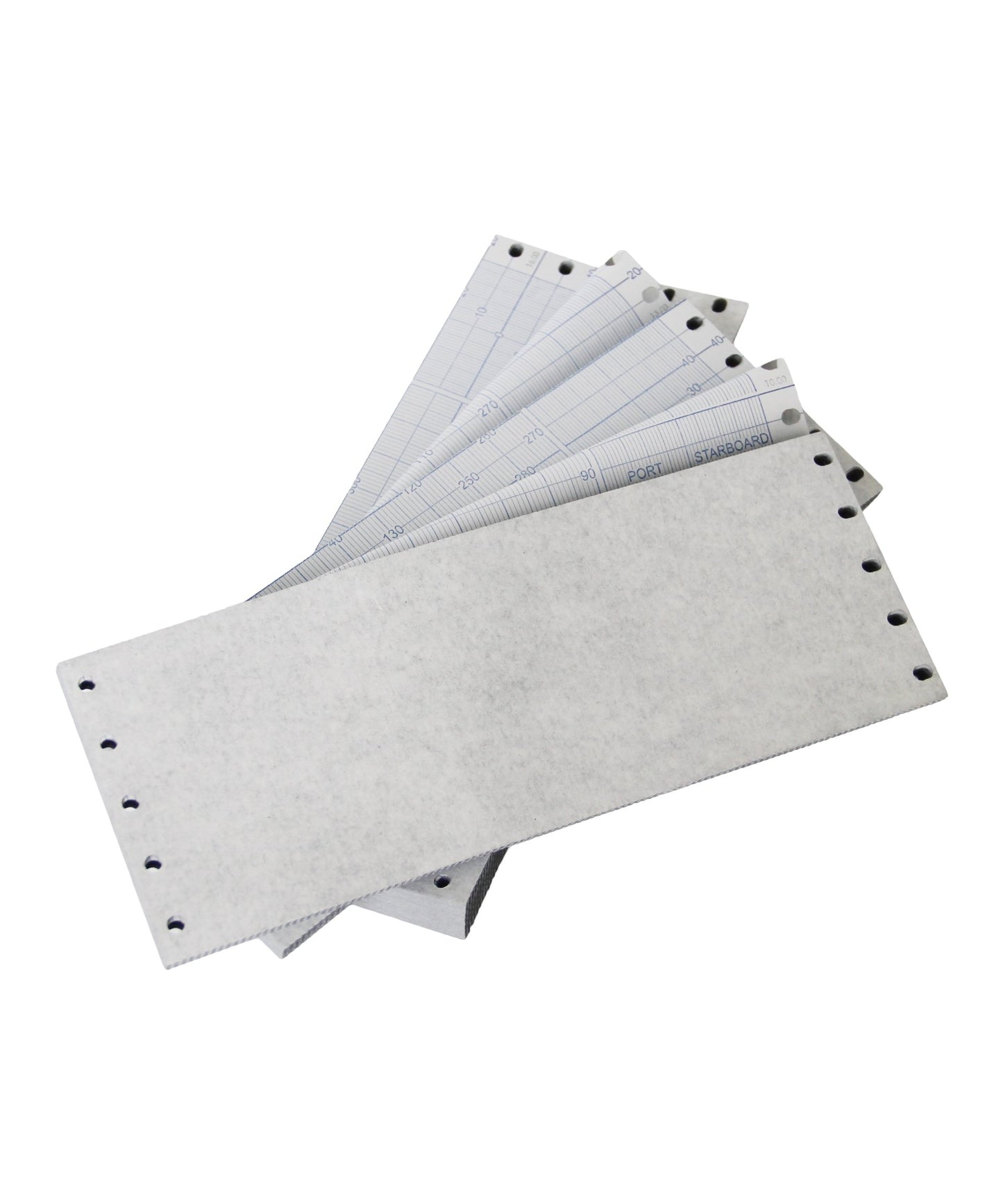 Photo of 26m Course Recorder Paper 120103310-26M for Tokimec DCR 40A (European)