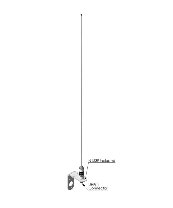 Photo of AC Antennas CELMAR0-1 VHF and DAB/FM Antenna