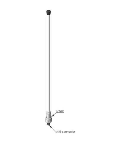 Photo of AC Antennas CXU1 400-430 MHz UHF Antenna