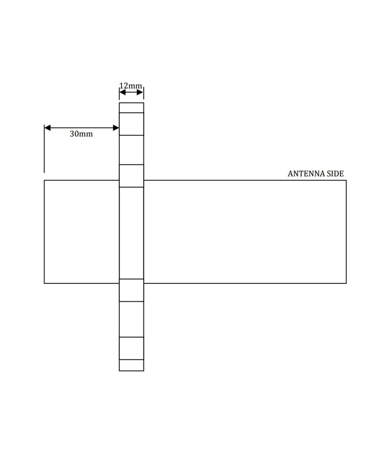 Photo of AC Antennas KUM803DM HF/SSB Antenna