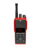 Entel DT885FF UHF MED ATEX IIB Intrinsically Safe Digital Radio