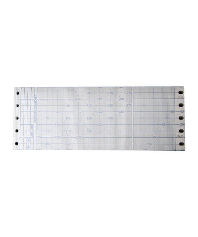 Photo of 26m Course Recorder Paper 120103310-26M for Tokimec DCR 40A (European)
