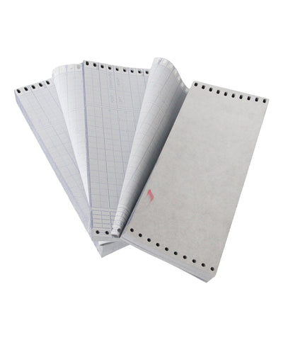 Photo of 24m Course Recorder Paper 139101-1105 for Sperry Dual Channel DCR 1,2,3, 7A (European)
