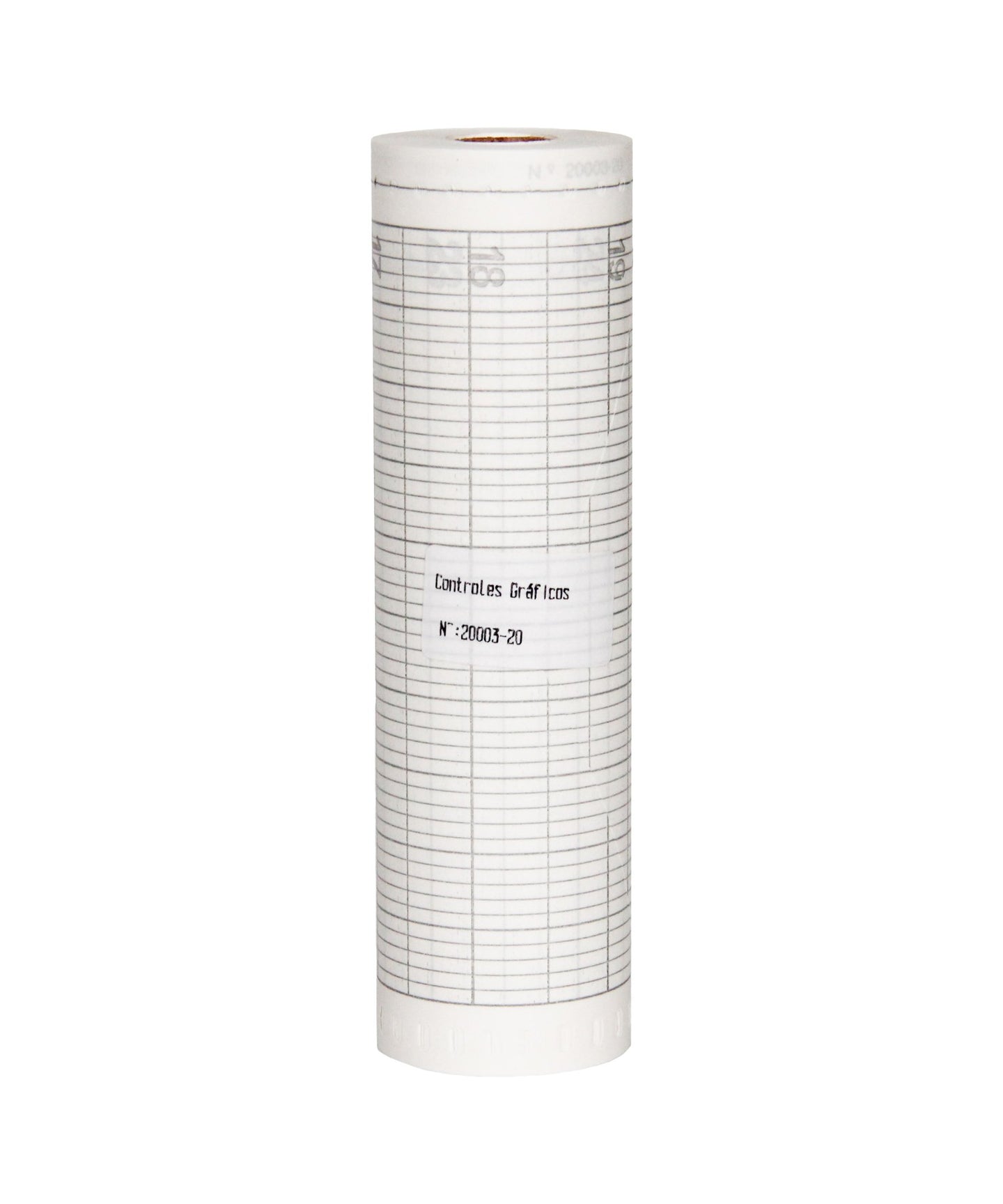 Photo of 15m Recording Paper 20003 for Chessell Eurotherm 300/301 (European)