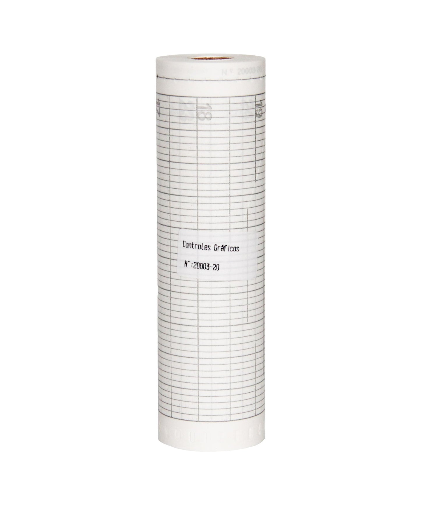 Photo of 15m Recording Paper 20003 for Chessell Eurotherm 300/301 (European)