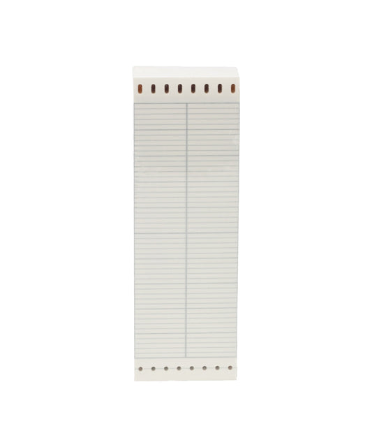Photo of 20m Recording Paper 187045-050 for Honeywell DPR100,1000 (Japanese)