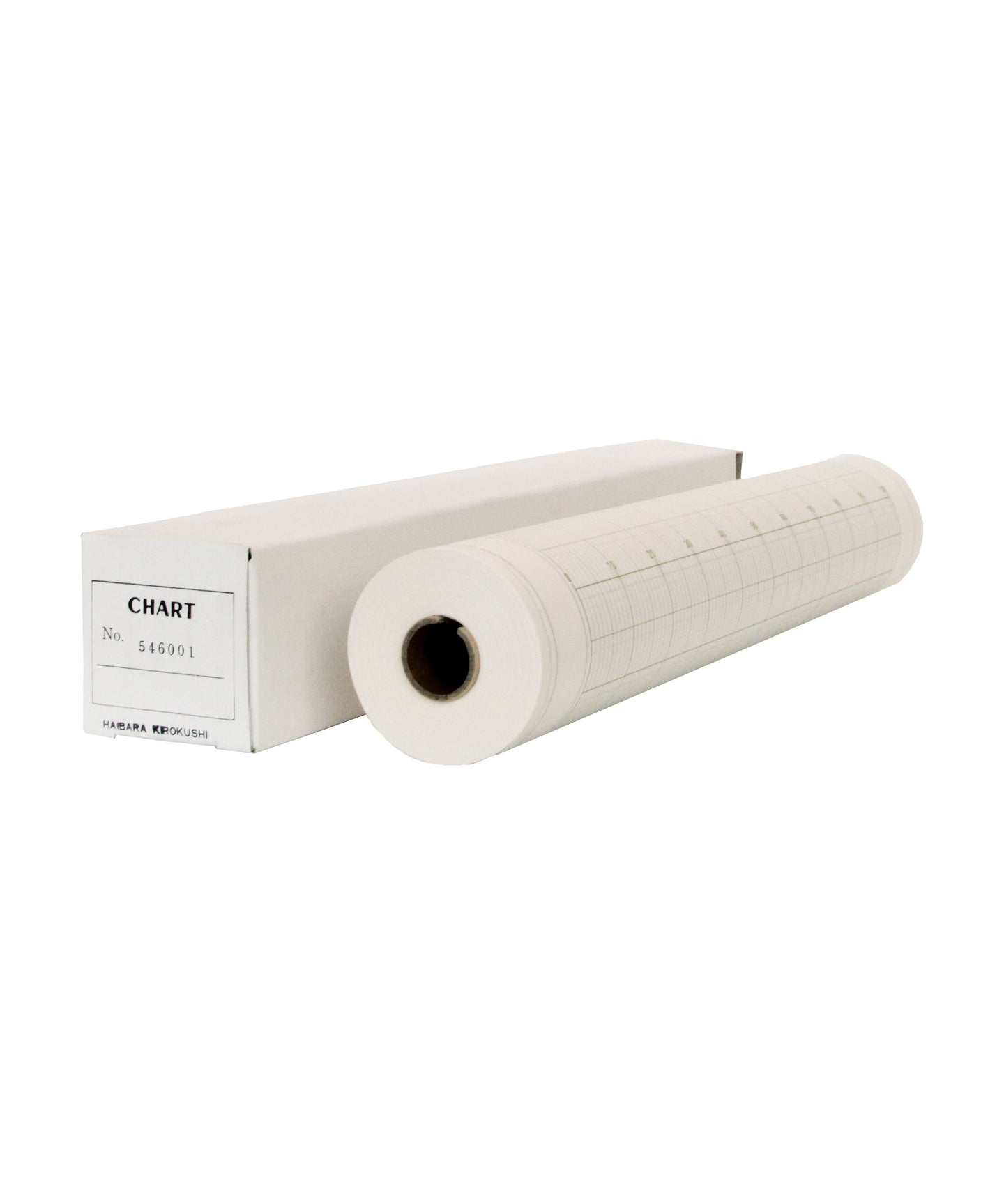 Photo of 36m Recording Paper 546001 for Leeds & Northrup Speedomax 250/2500 (Japanese)