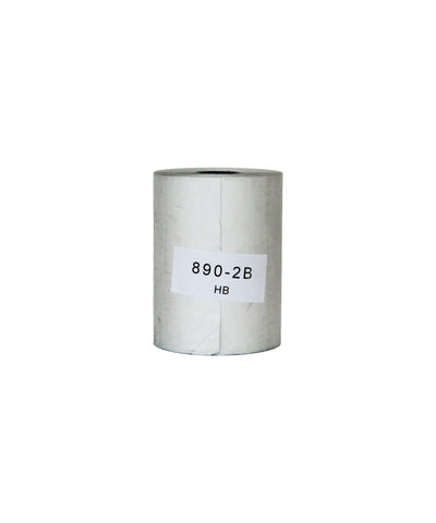 Photo of 30m Metalized Paper 890-2B for Silverno D6000  (Japanese)