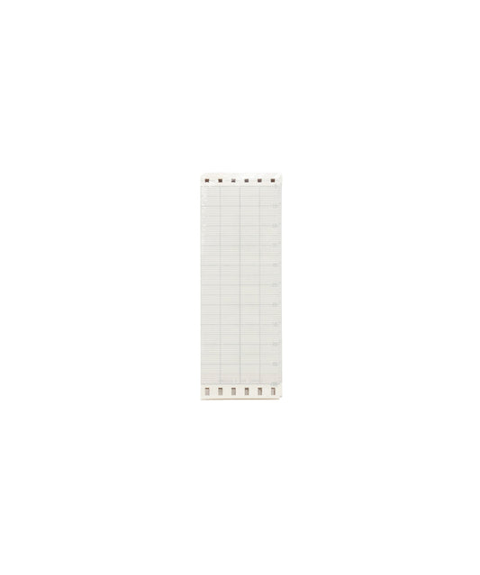 Photo of 8m Recording Paper E9721NB for Yokogawa Equipment (Japanese)