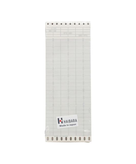 Photo of 16m Recording Paper V8104AH for Yokogawa KR180. MKR101A (Japanese)