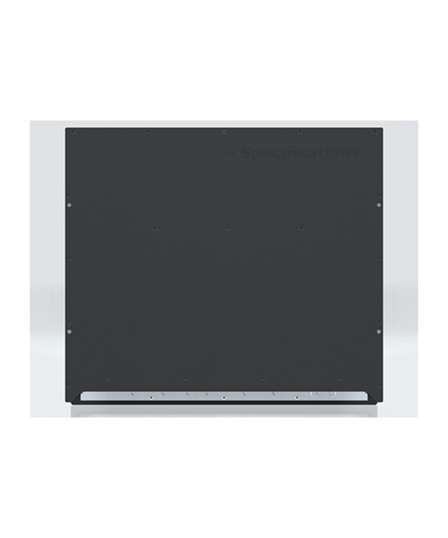 Photo of Hatteland HD 19T22 MMD-MA1-FAGA 19" MMD Series X ACDC Black GDC Buzzer