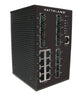 Photo of Hatteland 20-Port Managed Gigabit Industrial Switch