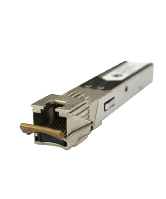 Photo of Hatteland 1GBps SFP 1000 Base-Tx Transceiver