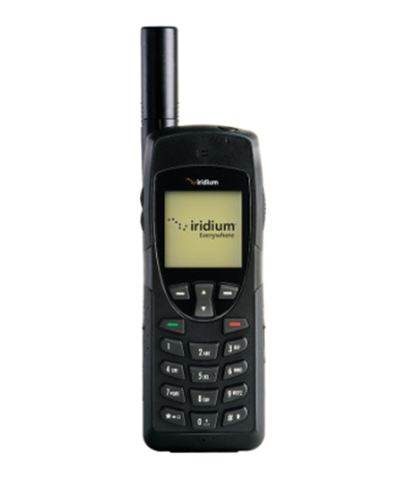 Photo of Iridium 9555 Handheld Satellite Phone Handset
