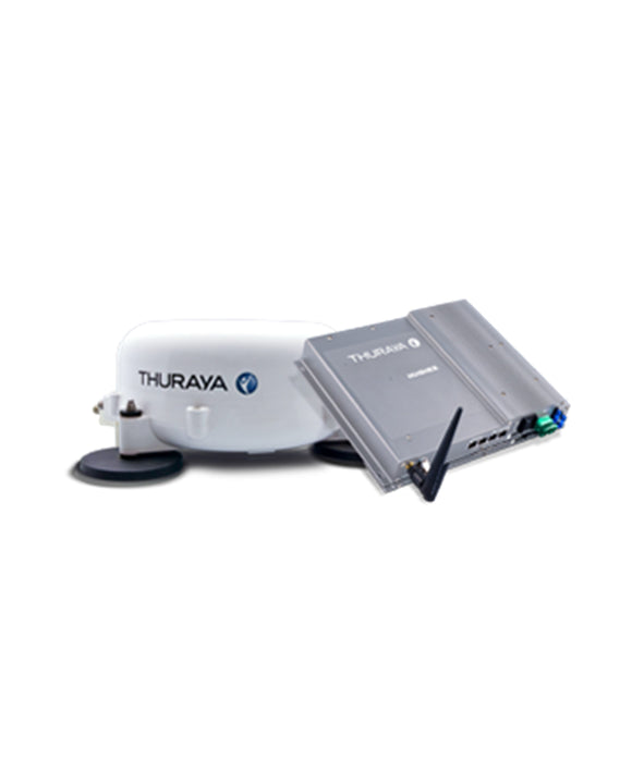 Photo of Thuraya IP Voyager Satellite IP Data Terminal