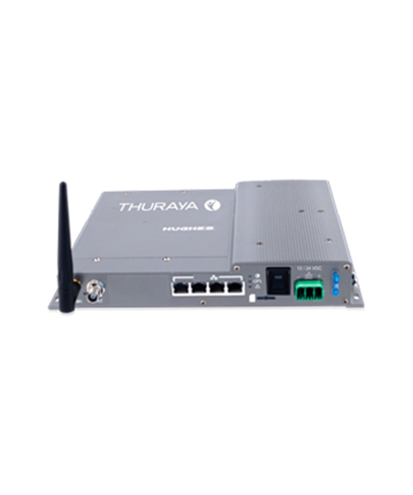 Photo of Thuraya IP Voyager Satellite IP Data Terminal