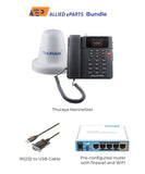 Thuraya MarineStar with WiFi