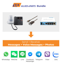 Thuraya MarineStar with WiFi