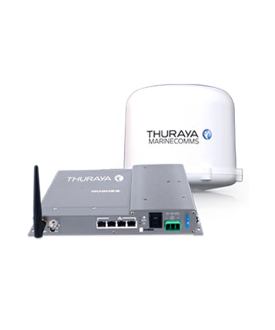 Photo of Thuraya Orion Ip Maritime Broadband Data Terminal