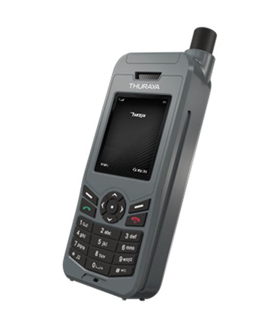 Thuraya XT-LITE Handset Telepon Satelit Genggam