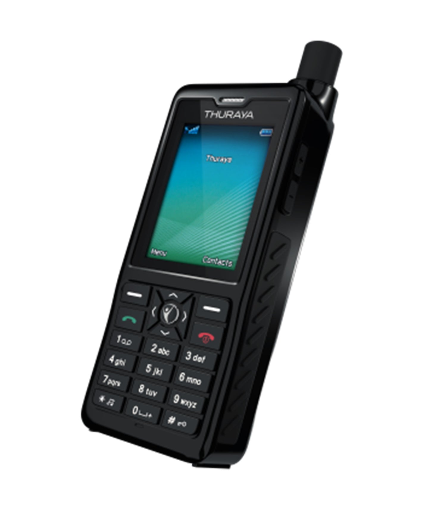 Thuraya XT-PRO Handheld Satellite Phone Handset