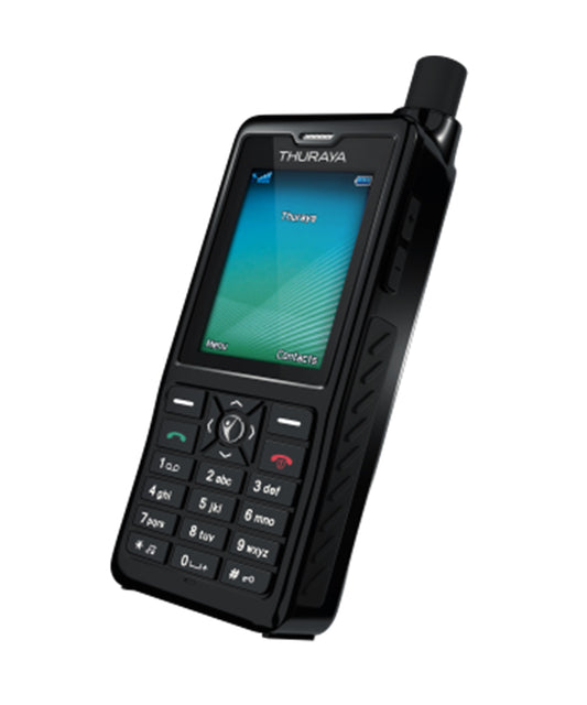 Thuraya XT-PRO Handheld Satellite Phone Handset